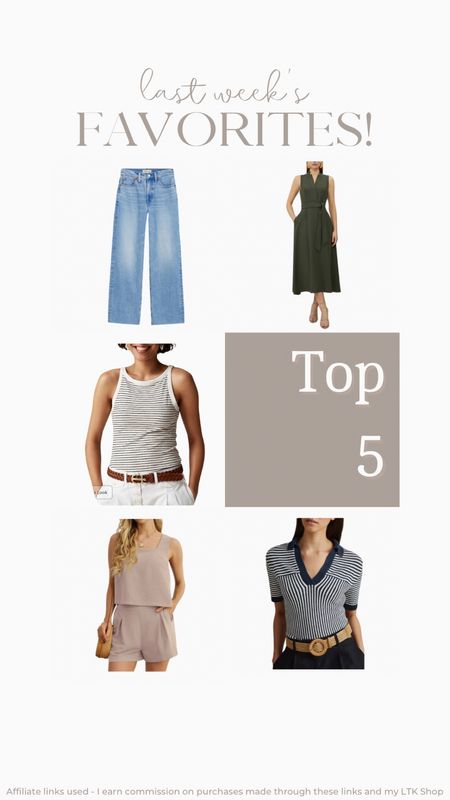 Last week’s best sellers! Use code “Nikki20” to save an additional 20% off the olive green dress!

*Note- I paid for the dress myself but I am partnering with Karen Millen during the month so they kindly gave me a discount code to share with my followers. I do not earn any additional commissions from the discount code.