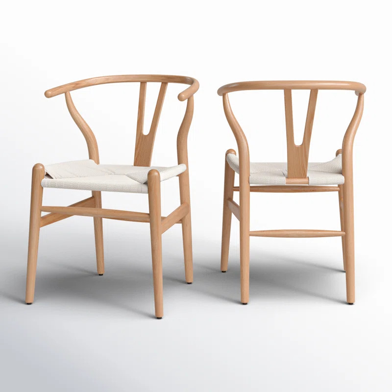 Wyn Woven Dining Chair | Wayfair North America