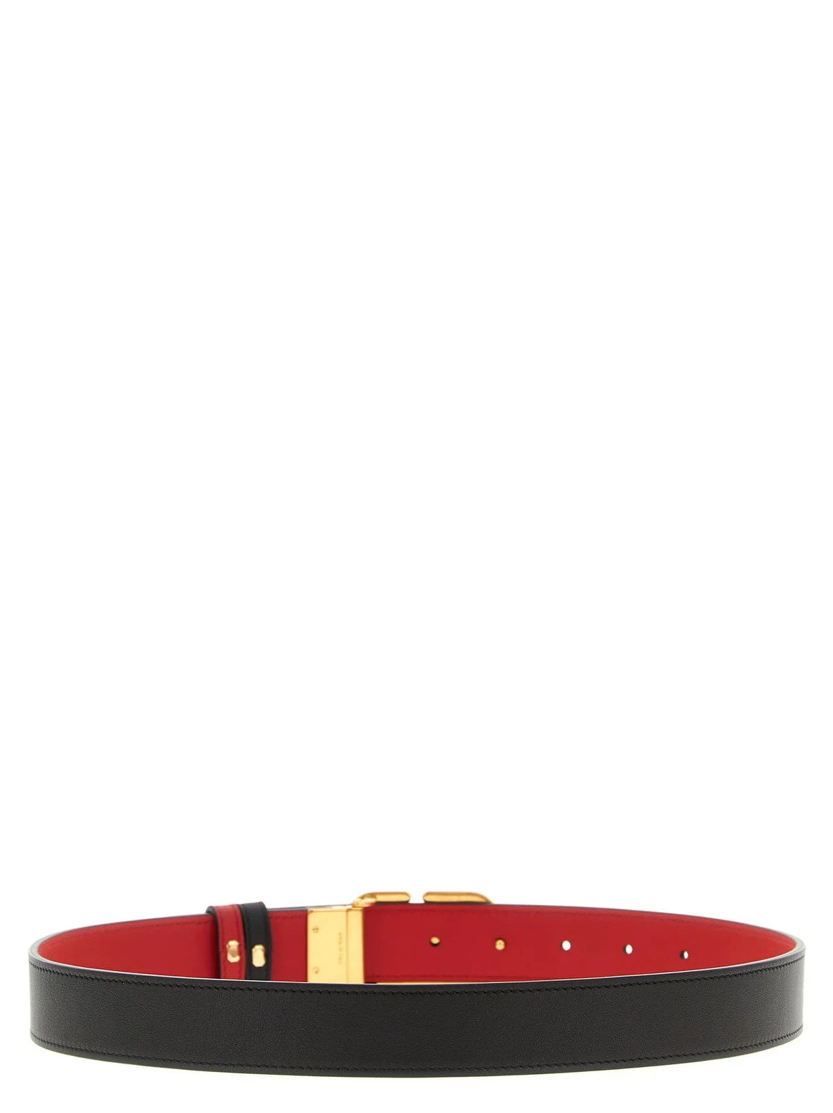 Valentino VLogo Signature Reversible Belt | Cettire Global