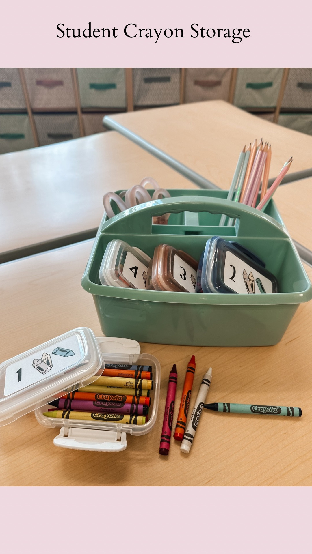 Teacher Hacks | Classroom Hacks | Classroom Storage | Back to School

#backtoschool #schoolsupplies #teacher #teachermusthaves 

#LTKFindsUnder50 #LTKSeasonal #LTKKids