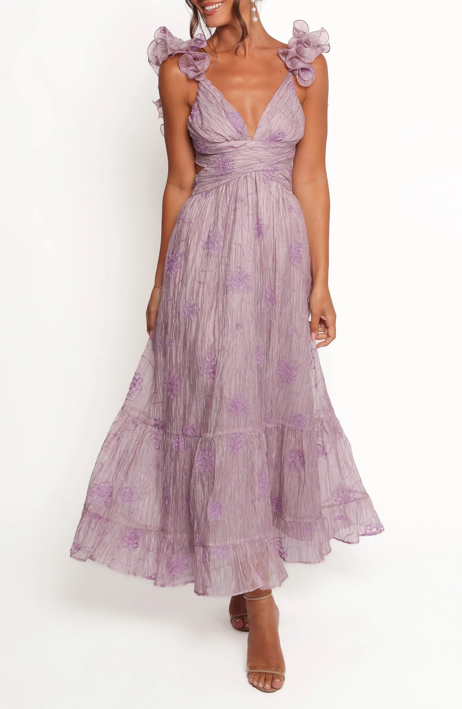 Harmony Floral Maxi Dress | Nordstrom