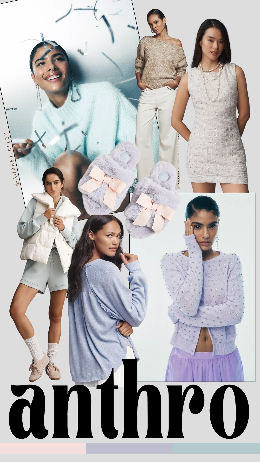 my cozy anthro picks (code: ANTHRO30 (plus if they spend Spend $200 Now, they Get $50 Later on for holiday gifting on 12/11)

#LTKSeasonal #LTKSaleAlert #LTKFindsUnder100