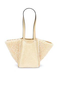 Cult Gaia Small Sadie Tote in Natural from Revolve.com | Revolve Clothing (Global)