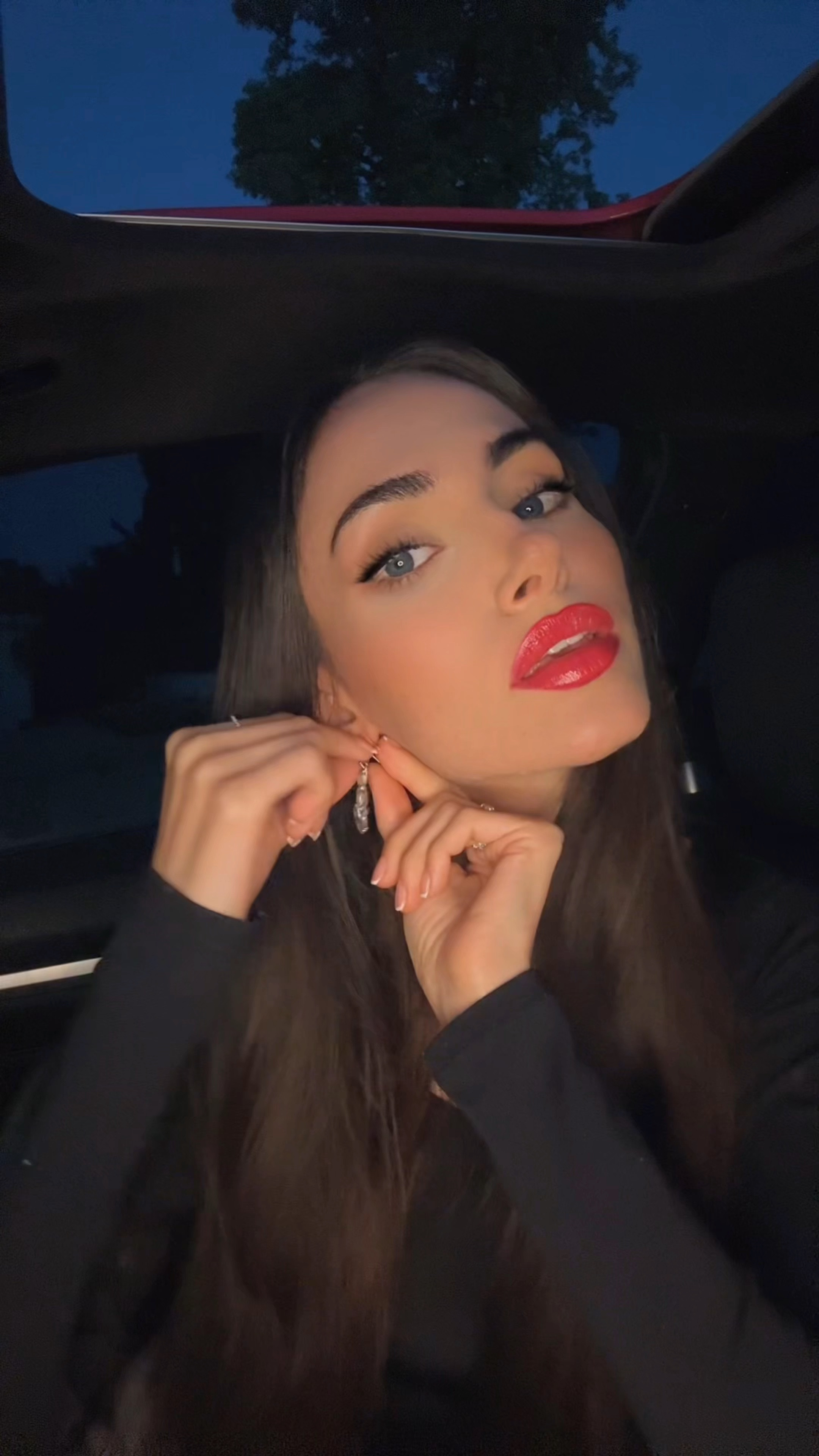 Makeup products used for my red lip ❤️
Urban Decay Lipstick color: 714 in Matte 

#LTKBeauty #LTKFindsUnder50 #LTKStyleTip