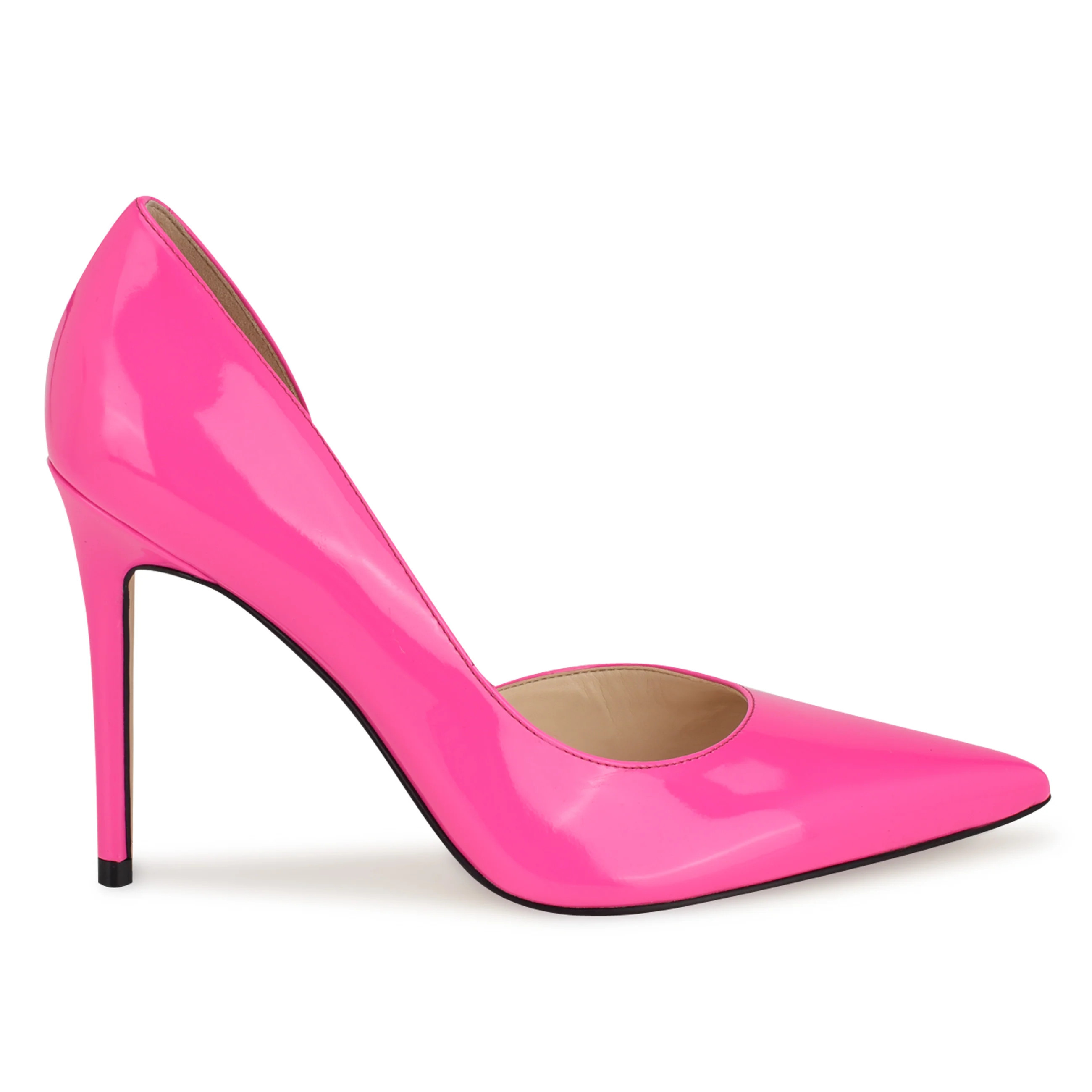 Folowe d'Orsay Pointy Toe Pumps | Nine West (US)