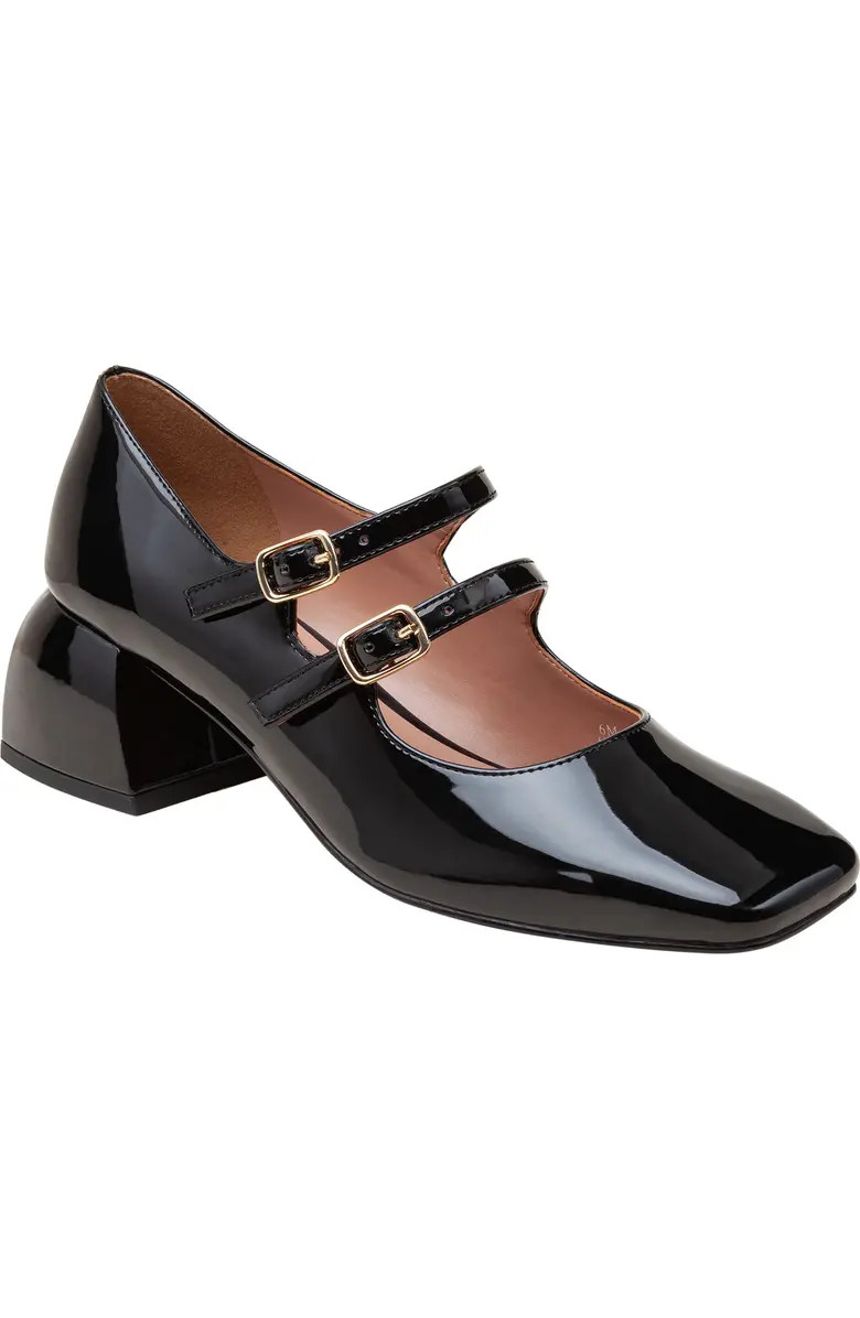 Mischa Mary Jane Pump (Women) | Nordstrom