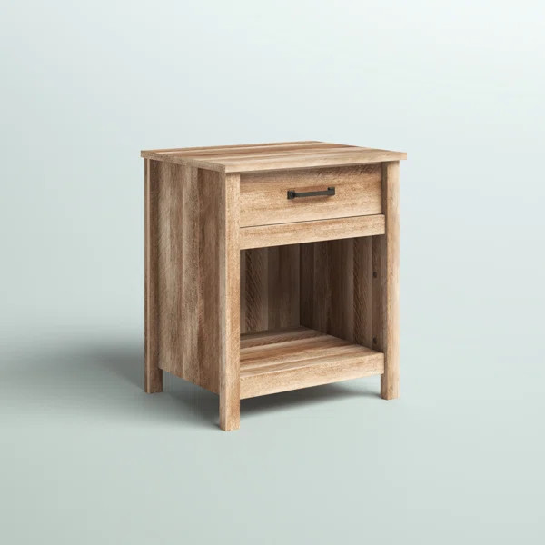Ringgold 25.75'' Tall 1 - Drawer Nightstand | Wayfair North America
