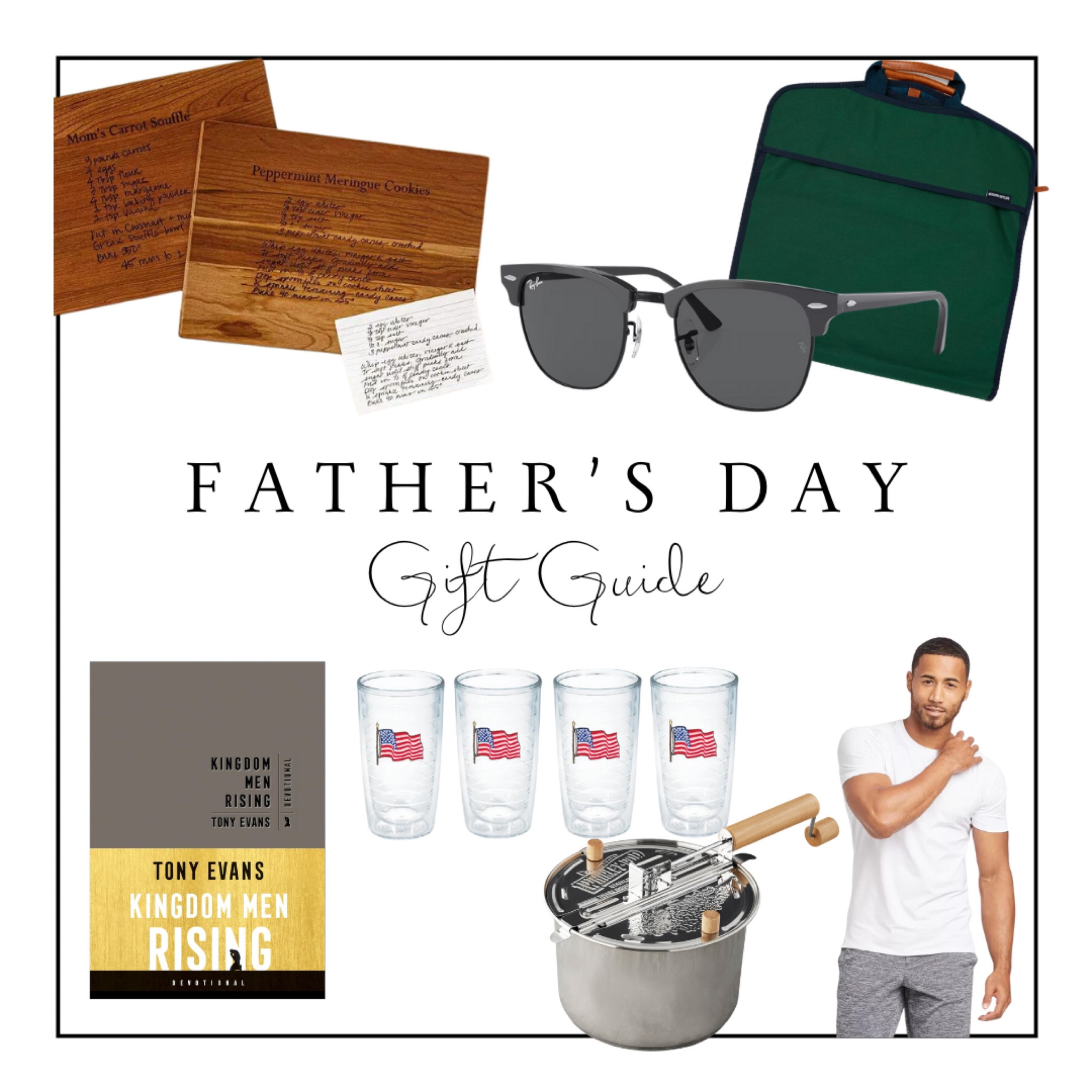 Father’s Day Gift Guides are here! From grill masters to outdoorsmen and jet setters to coffee lovers, there’s something here for every dad.

#LTKMens #LTKGiftGuide
