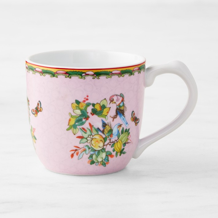 Famille Rose Mug | Williams-Sonoma