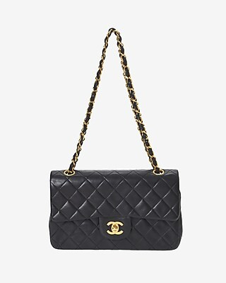 Chanel Small Classic Double Flap Bag Authenticated By LXR | Express