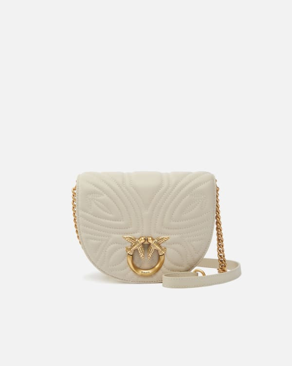 Love Bag mini rounded crossbody bag | PINKO (Global)