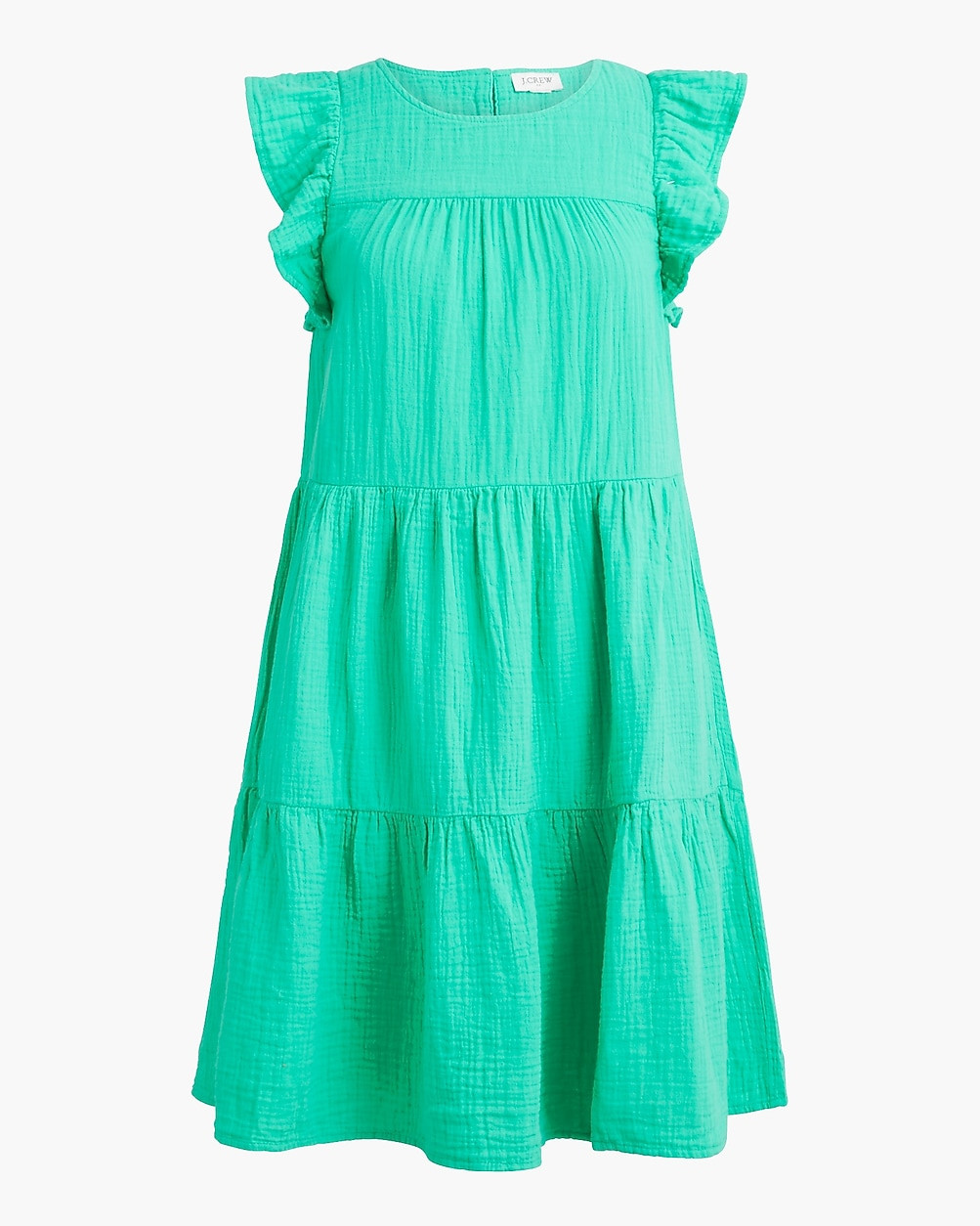 Mini gauze dress | J.Crew Factory