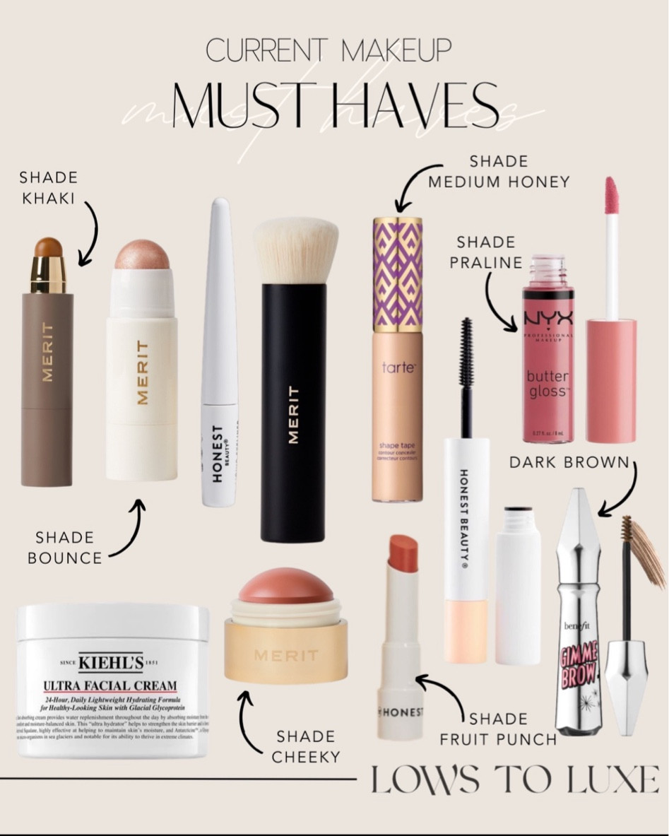 Makeup faves on sale! 

#LTKsalealert #LTKbeauty #LTKCyberweek