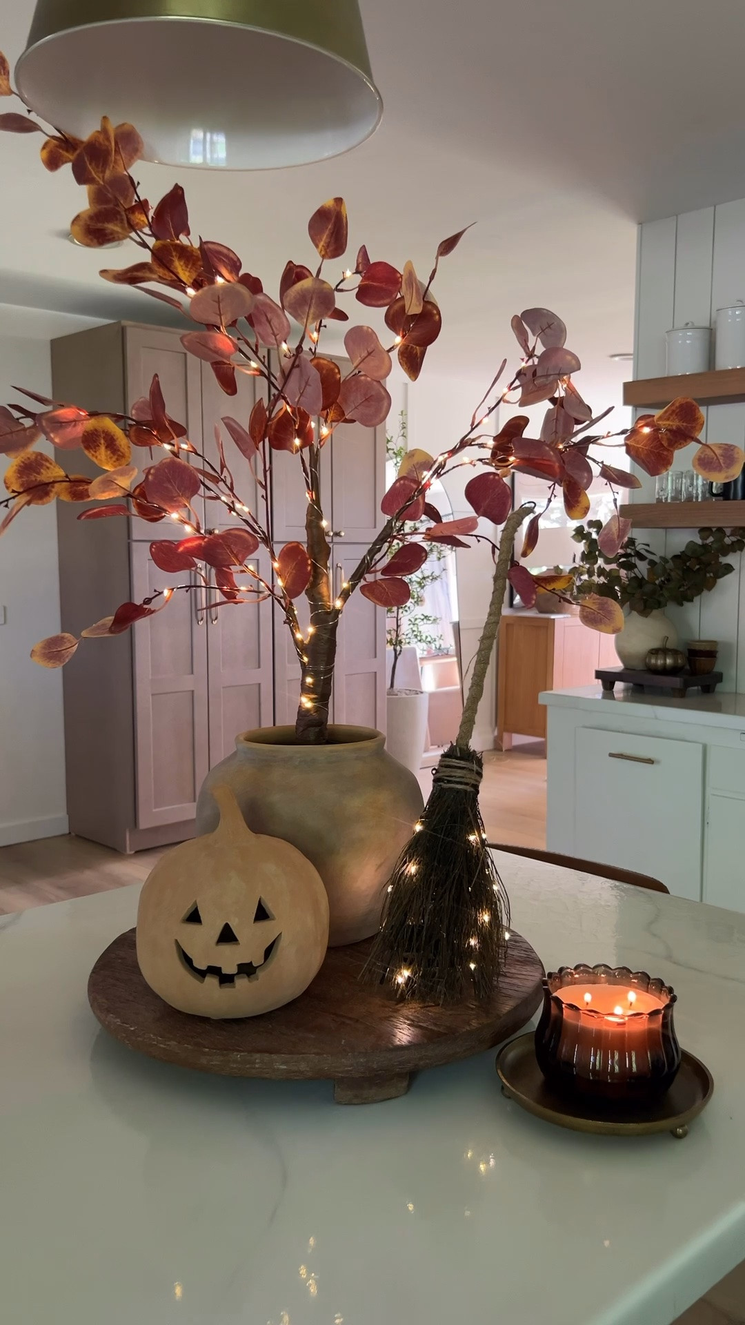 Halloween centerpiece idea 🎃

#LTKSeasonal #LTKHome