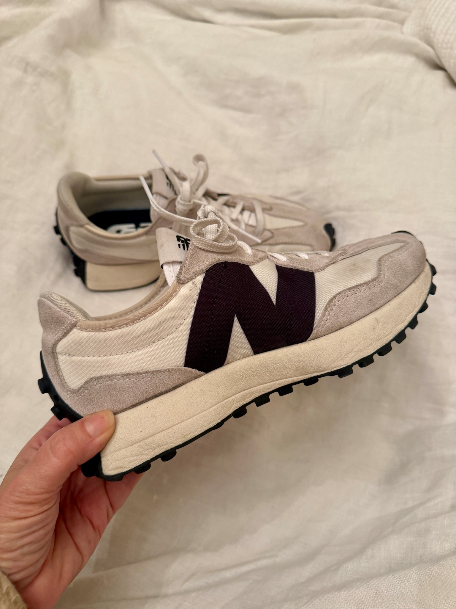 My favorite sneakers of the season!! Get these in multiple colors (so many fun combos!) while they are ON SALE! 
#newbalance #Sneakers

#LTKFindsUnder100 #LTKCyberWeek