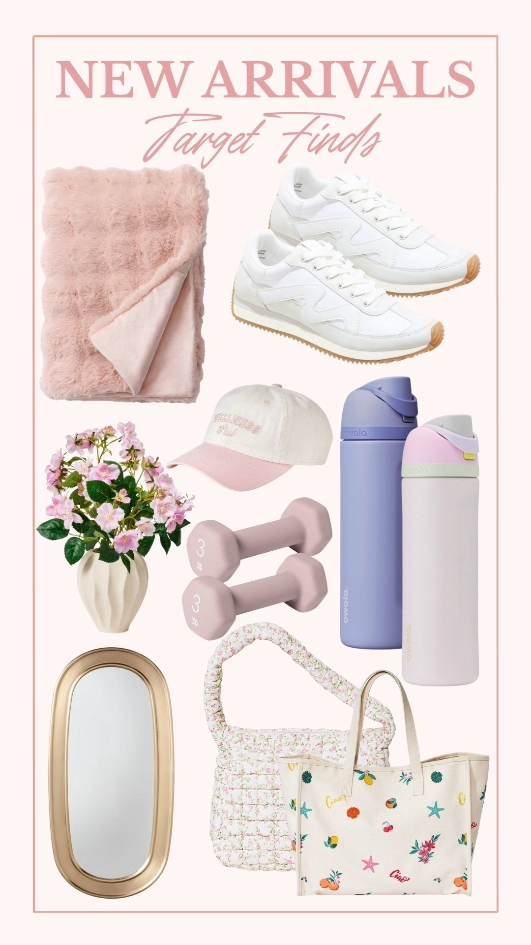 Target’s newest arrivals! Tap to shop these finds! ✨🔗

#LTKmomlife #LTKSeasonal #LTKHome