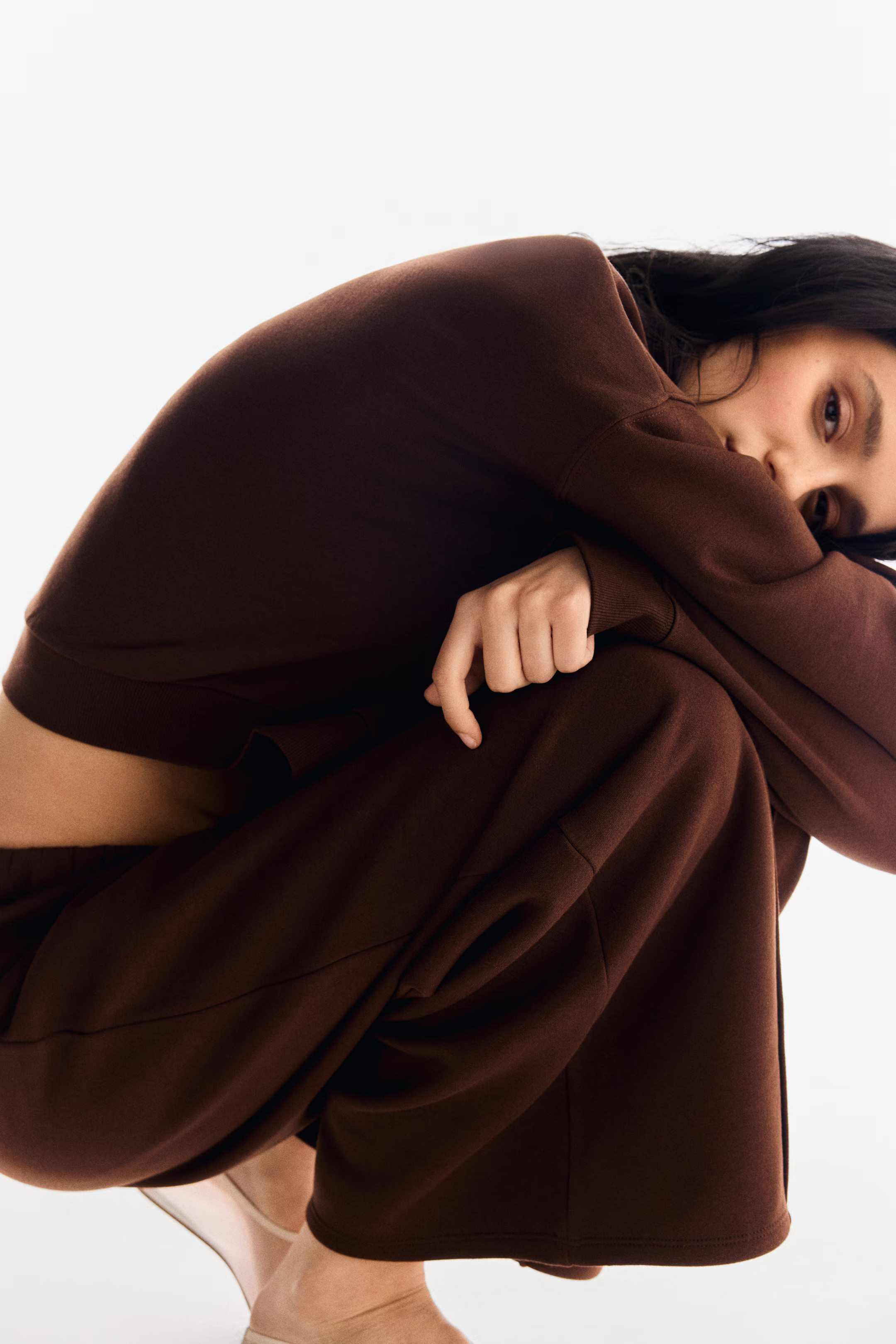 2-piece sweatshirt set | H&M (UK, MY, IN, SG, PH, TW, HK)