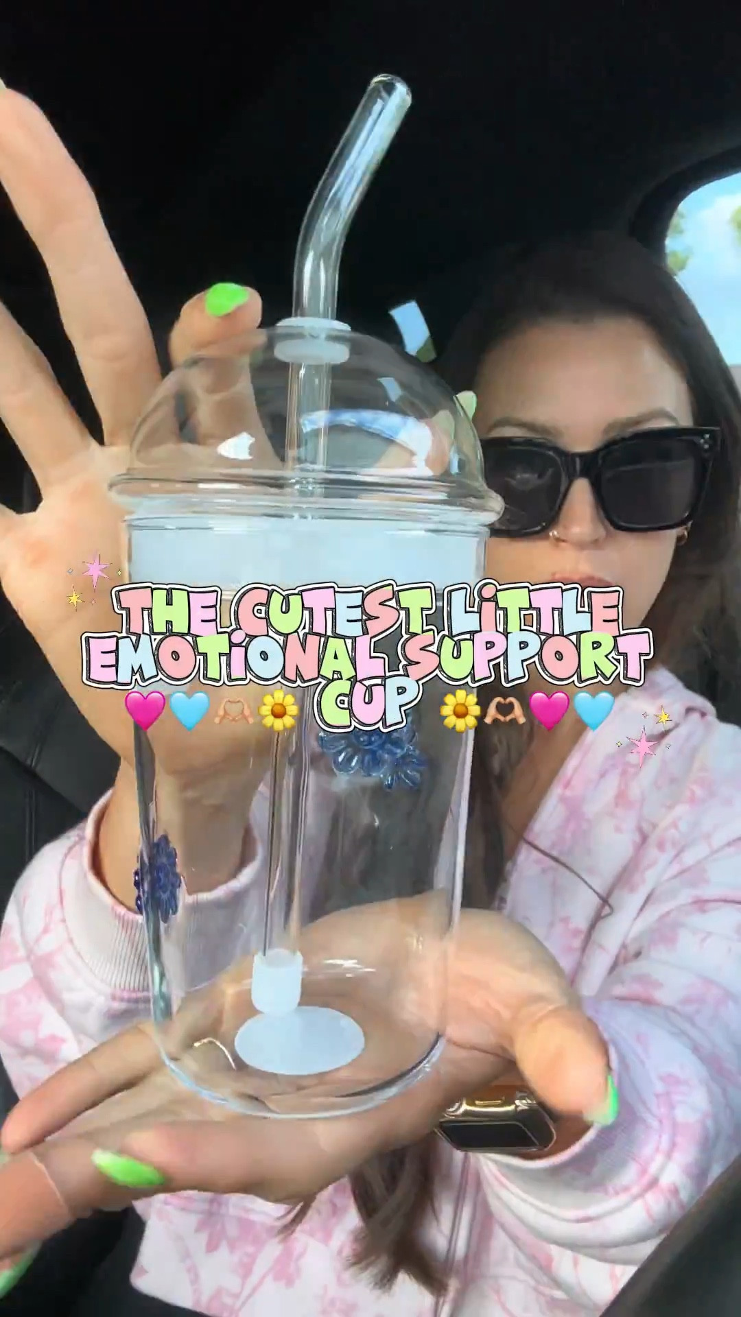 Not me acting like a new cup will fix my life… but honestly it might 💅🏼😂
The blue flowers?? The straw lid?? I’m unwell 💙✨

Catch me drinking everything out of this now—water, protein drinks, matchas… 🤭

Walmart has me in my ✨cute home era✨ and I’m not mad about it.

#LTKfoodie #LTKmomlife #LTKHome