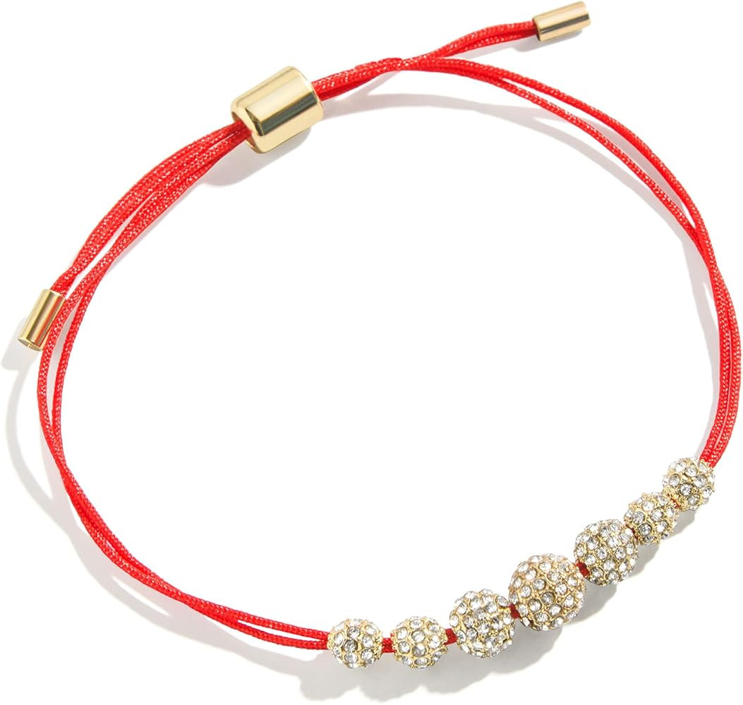 Veronica Pave Cord Bracelet | Amazon (US)