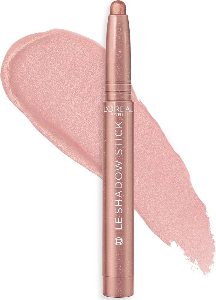 L'Oreal Paris Makeup Le Shadow Stick Eyeshadow, Blendable, Smudge-Resistant, Cream Eyeshadow, Mag... | Amazon (US)