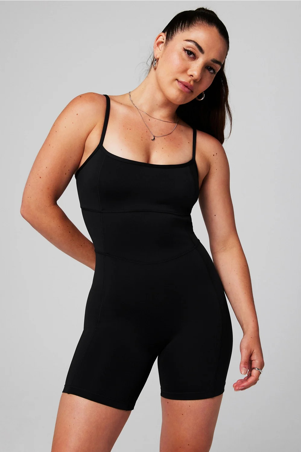 Motion365+ Short Jumpsuit | Fabletics
