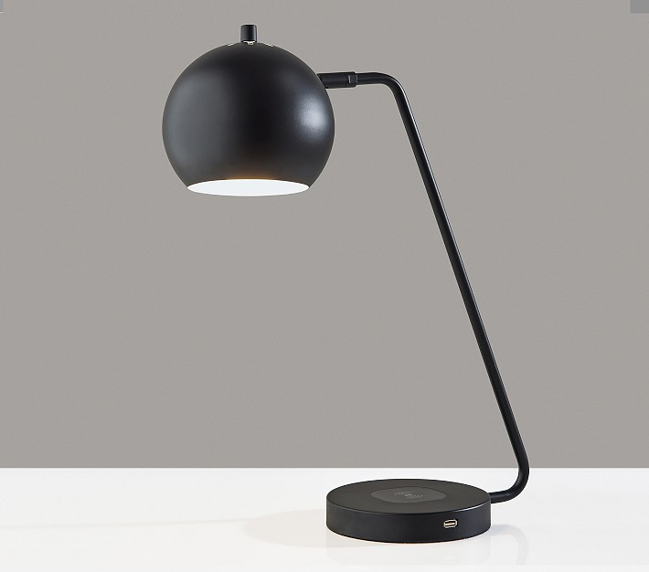 River Charge Task Lamp | Pottery Barn Kids