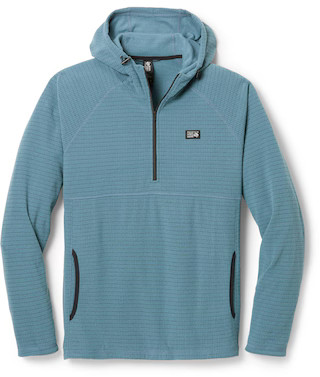 Mountain Hardwear   Summit Grid Hoody - Men's | REI