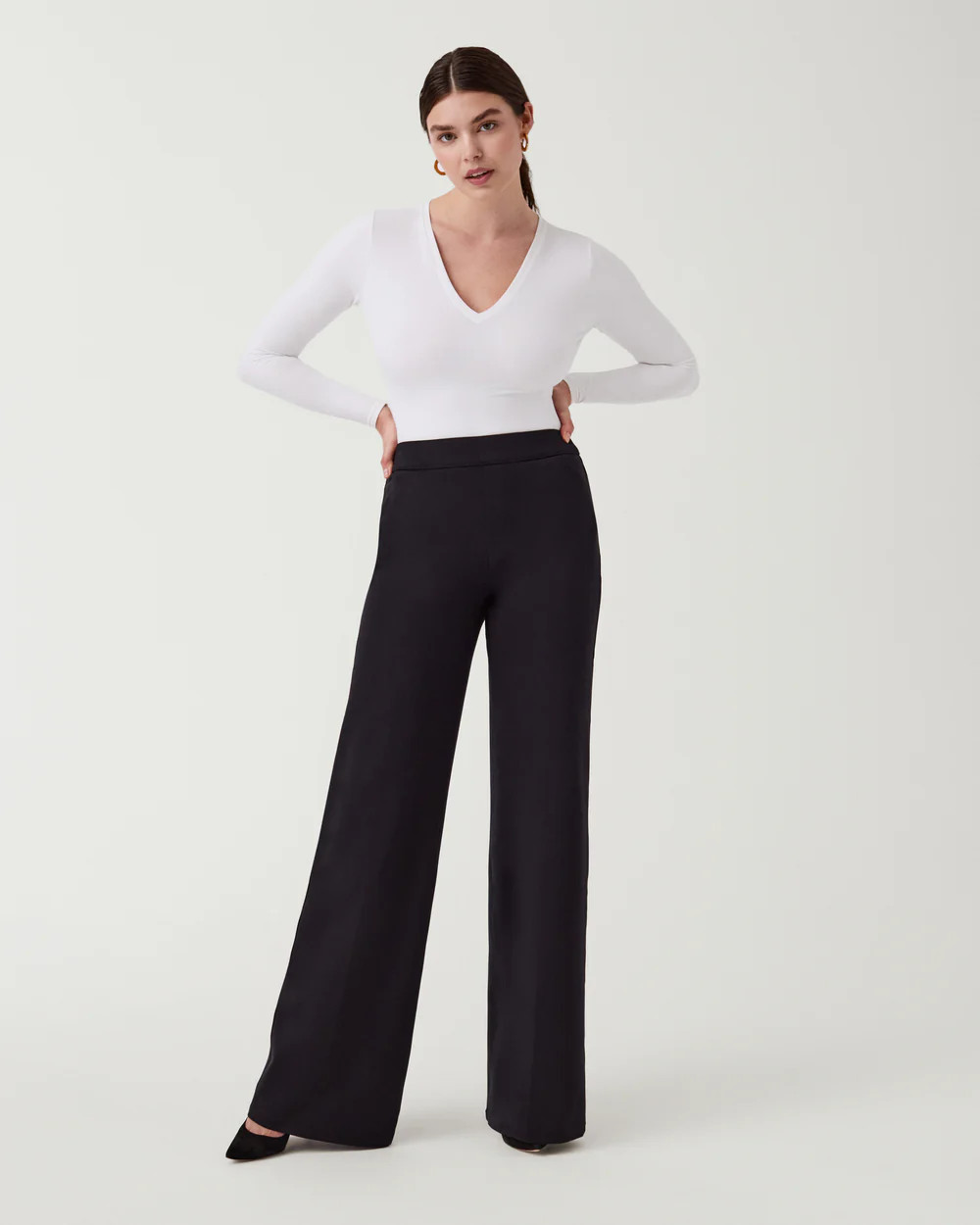 The Perfect Pant, Wide Leg | Spanx