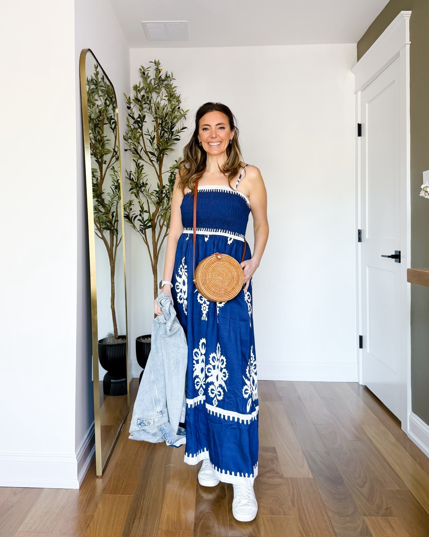 This summer dress is the perfect vacation outfit. It would be great for sightseeing in Europe!

#LTKTravel #LTKFindsUnder100 #LTKStyleTip