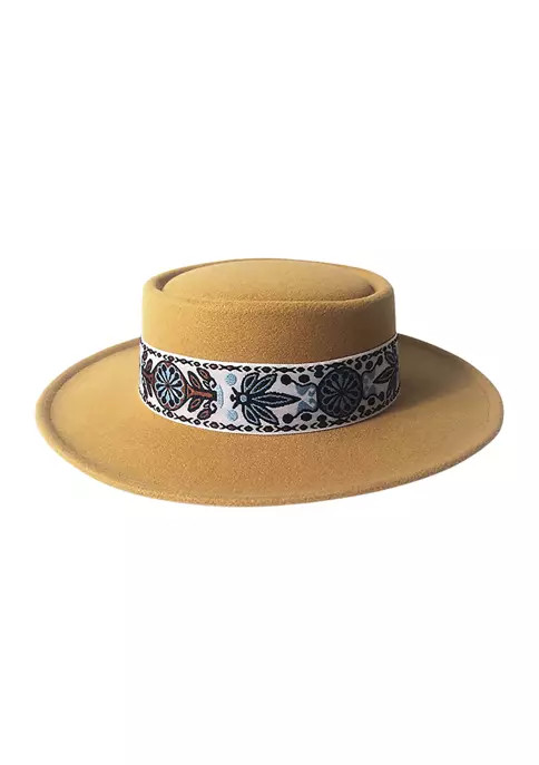 Flat Top Panama | Belk