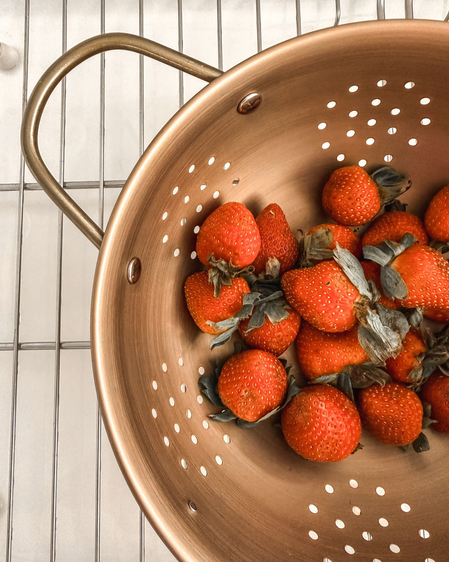 I snagged this beautiful brass colander when it was on sale & it’s ON SALE again!! 🍓🍓🍓

Kitchen essentials, cooking essentials, vintage inspired finds

#LTKHome #LTKSaleAlert