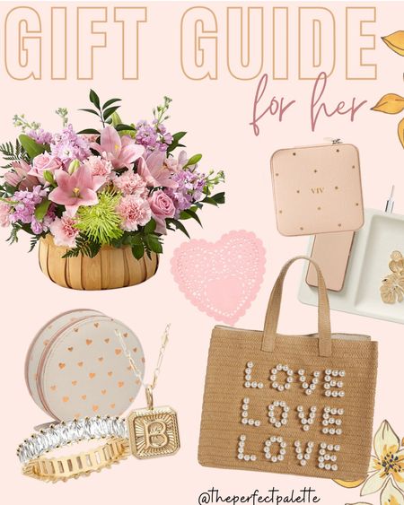 Cutest Valentine’s Day Decor & Gifts! #valentinesday

pink, Valentine, flowers, fuchsia, hearts, peonies, roses, bouquet, orchids, love, tote bag, pendant necklace, gift guide, phone charger, 



#liketkit 
@shop.ltk
https://liketk.it/40E0s

#LTKFind #LTKU #LTKbeauty #LTKitbag #LTKunder100 #LTKSeasonal #LTKsalealert #LTKGiftGuide #LTKwedding #LTKstyletip