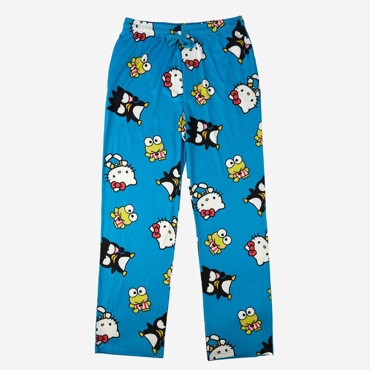Men's Sanrio Pajama Pants - Blue | Target