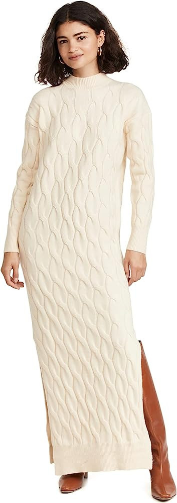 Line & Dot Women's Dorothy Sweater Dress | Amazon (US)