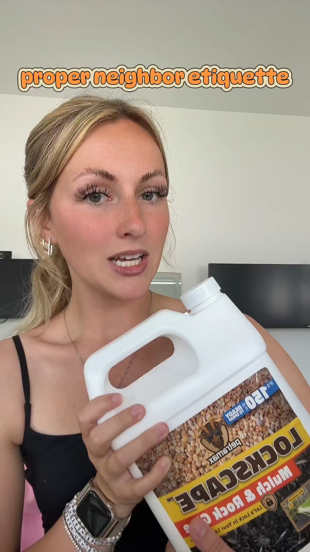 Lockscape Sticky Rock and Mulch Glue 

 #LTKxAbercrombie #LTKHome