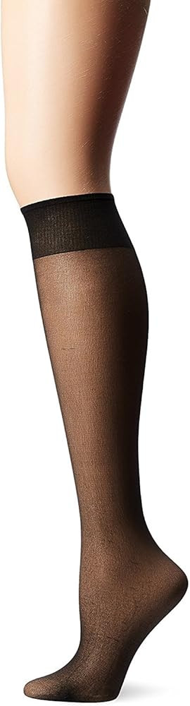 L'eggs Everyday Knee Highs ST 10 | Amazon (US)