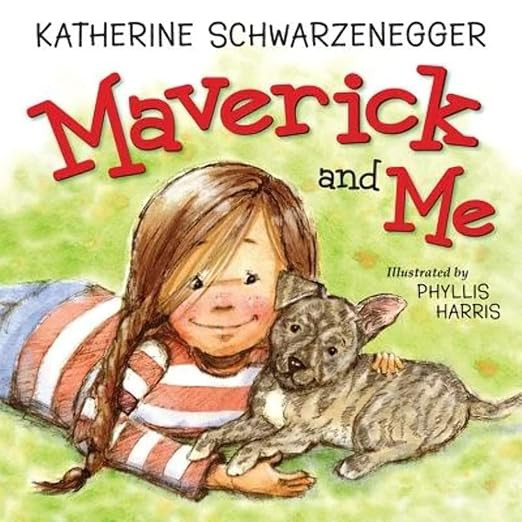 Maverick and Me | Amazon (US)