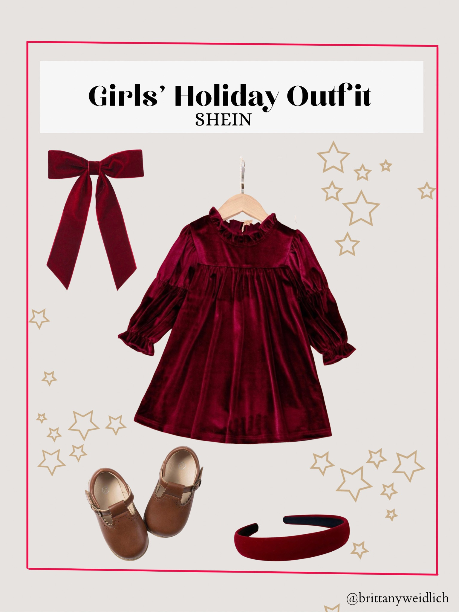 Girls’ holiday outfit under $20

#LTKkids #LTKHoliday #LTKSeasonal