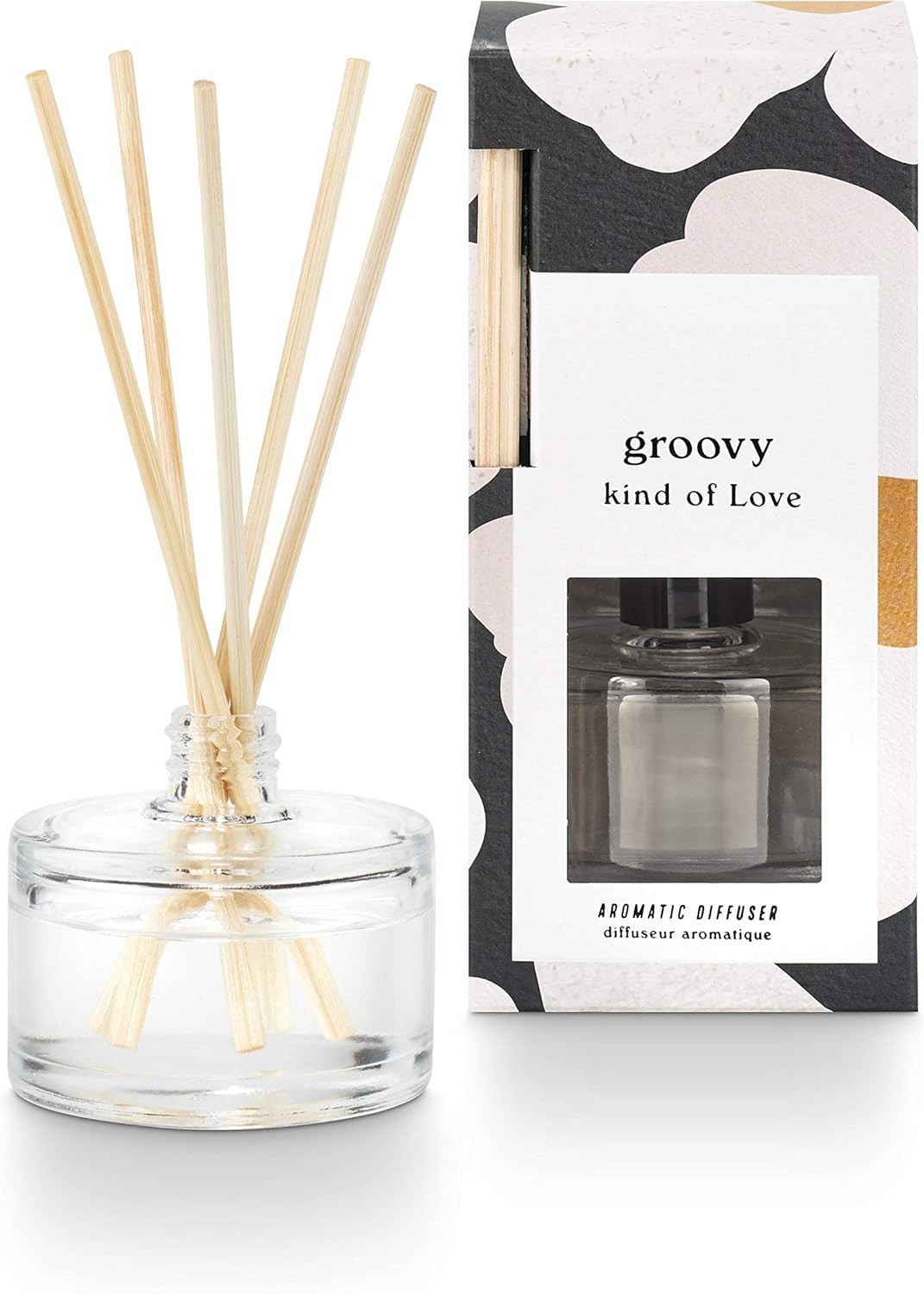 Illume Groovy Kind of Love Moxie, Diffuser, Clear | Amazon (US)