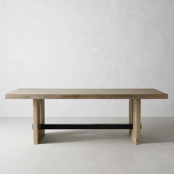 Montauk Rectangular Dining Table | Williams-Sonoma