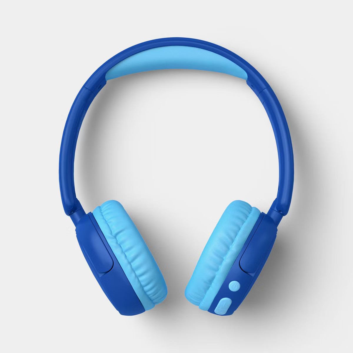 Kids' Wireless Headphones Indigo/Sky Blue - heyday™ | Target