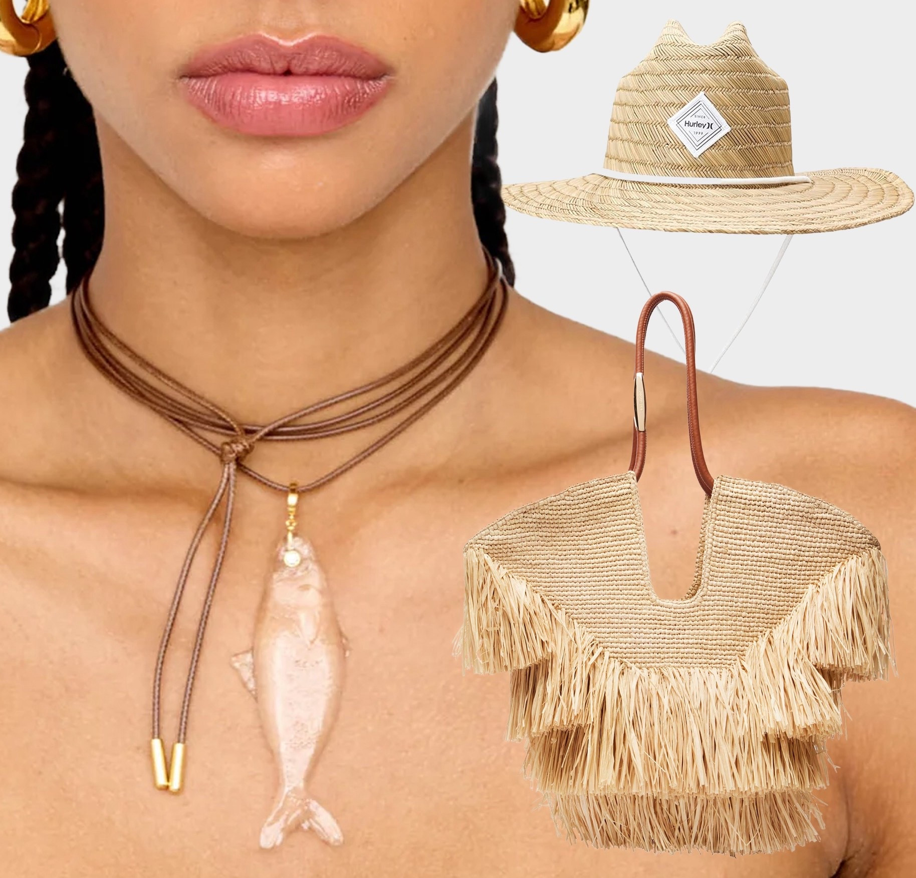 The Must-Haves This Summer: Accessory Edition 

#LTKStyleTip