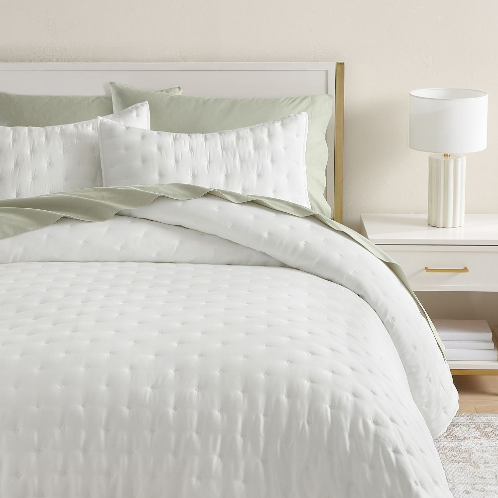 Amelia TENCEL™ Quilt | Pottery Barn Teen