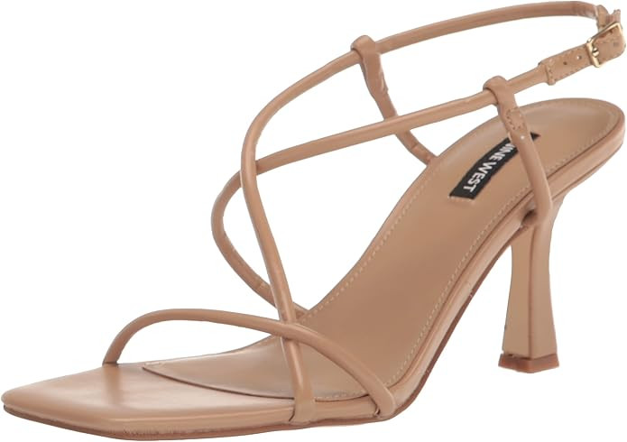Nine West Women's Yuki Heeled Sandal | Amazon (US)