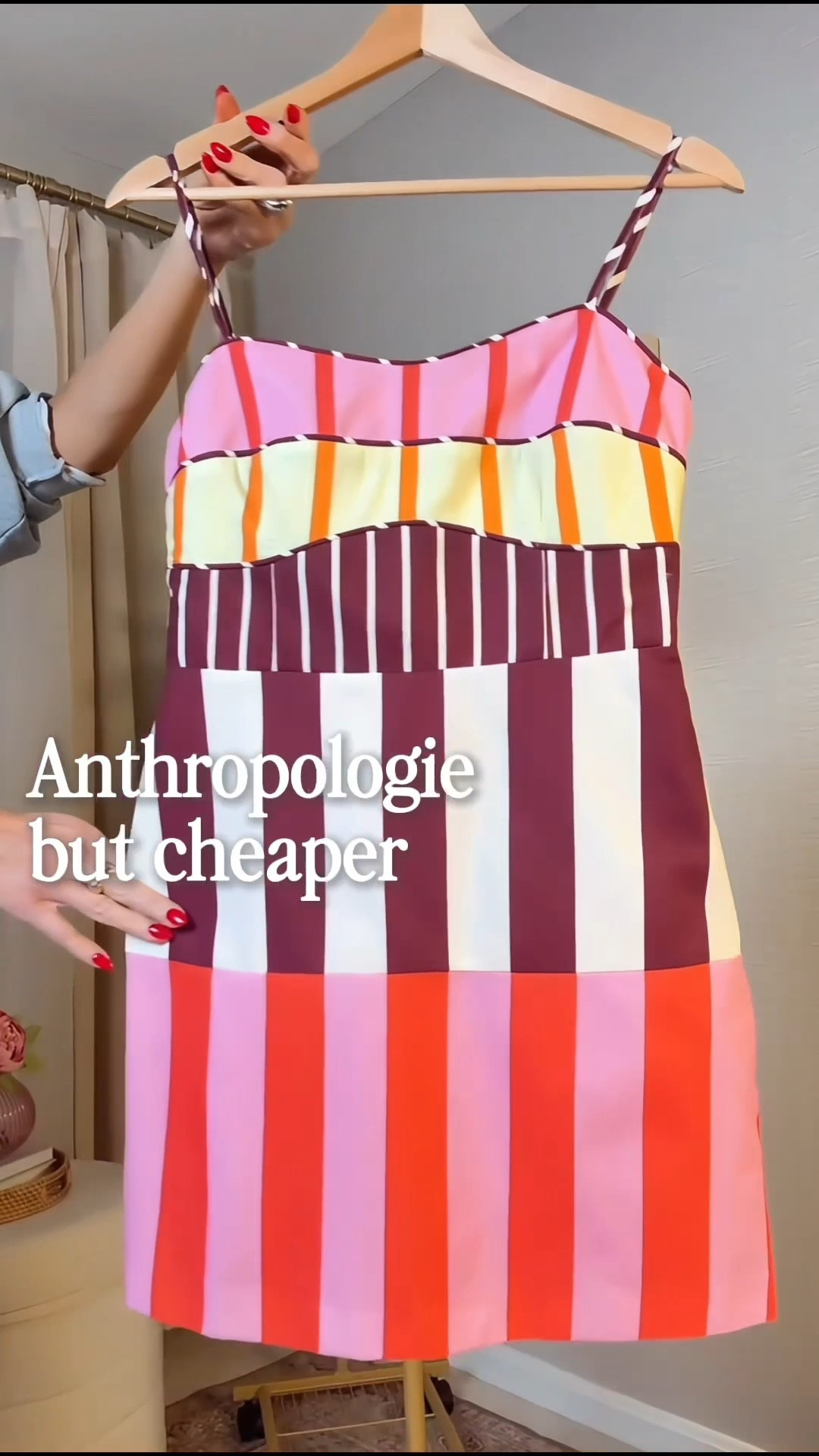Anthropologie outfits perfect for summer events or vacation but 20% cheaper. 20% off of Anthropologie for $100 or more using my code PAVONA20 
￼#anthropologiepartner

#LTKSeasonal #LTKU #LTKSaleAlert