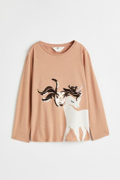 Graphic-design Top | H&M (US + CA)