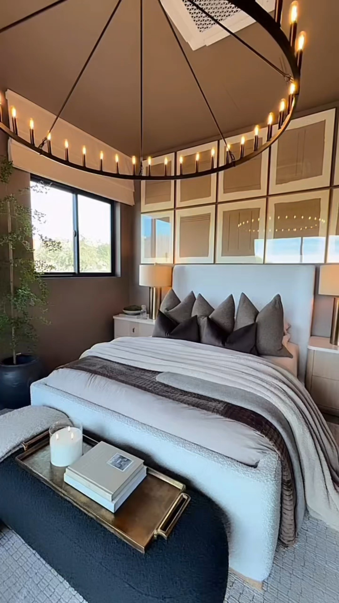 Designer inspired, but make it budget friendly ✨
Soft neutrals + warm lighting = a space that feels elevated, timeless, and more affordable 🤍

designer inspired decor
budget home decor
neutral home decor
Restoration hardware inspired 
elevated home style


#LTKHome