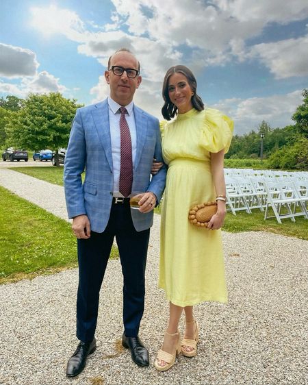 Summer wedding in the Berkshires💛