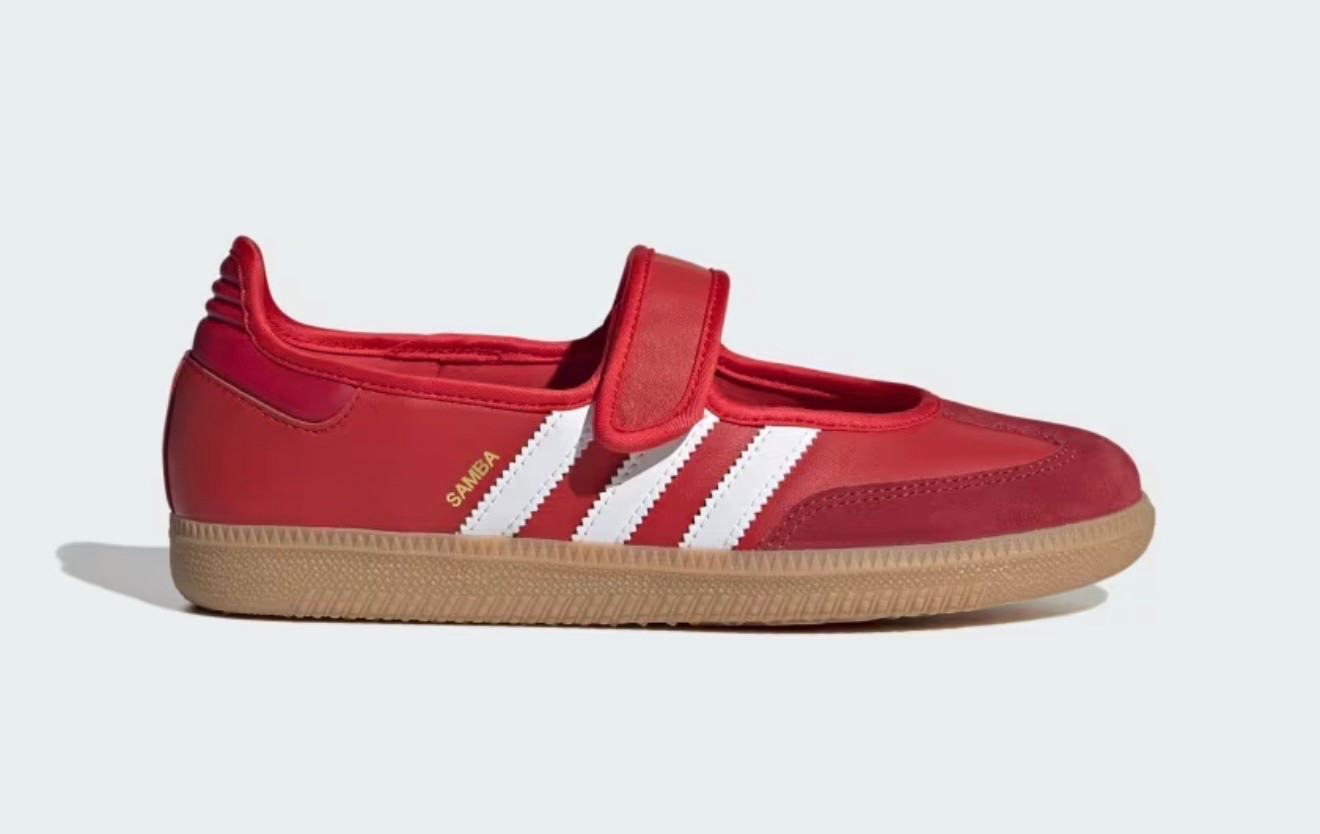 The perfect pop of color they run tts