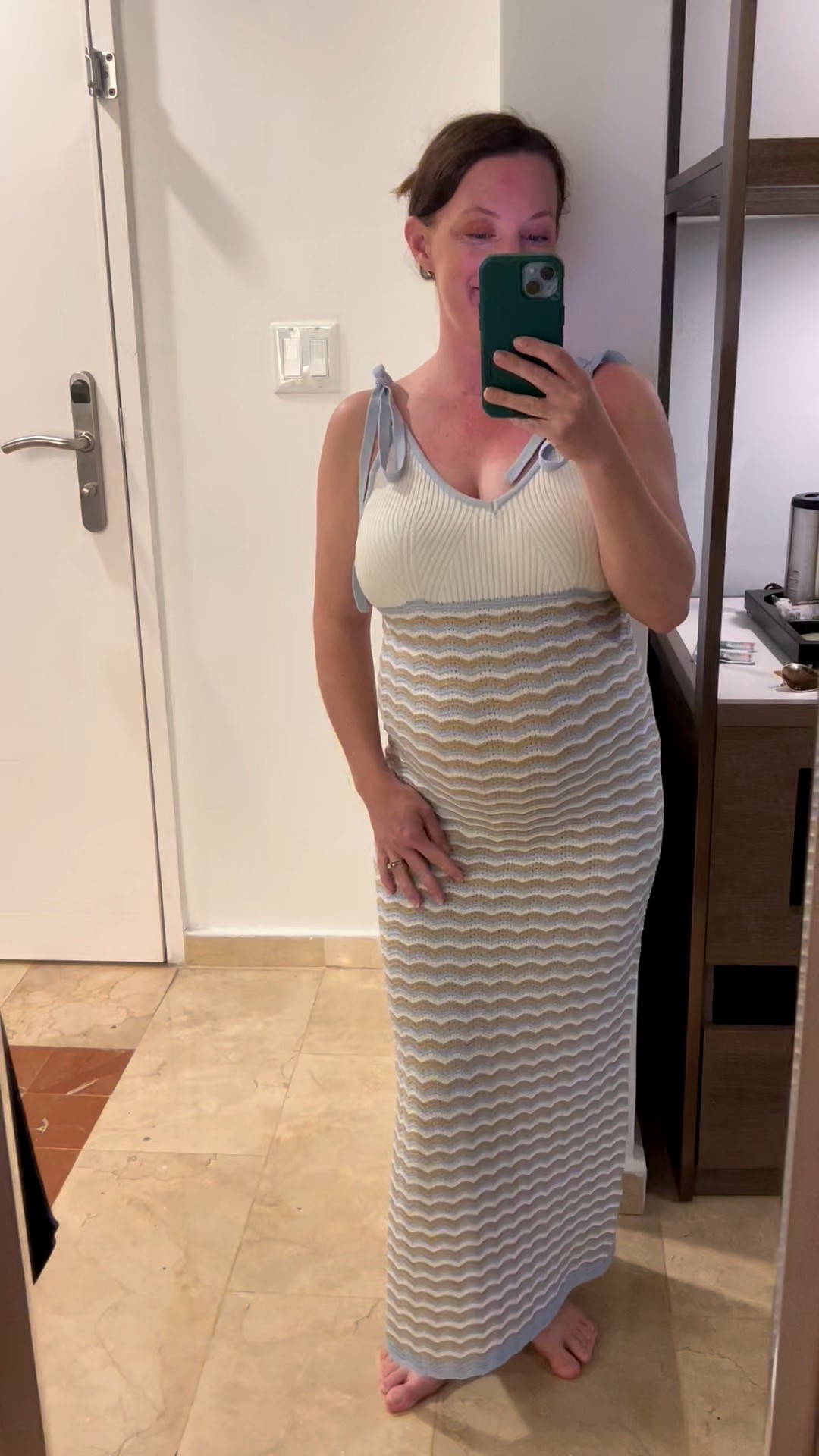 A babymoon dress you picked! Great resort wear. Not maternity, bump friendly 

#LTKPetite #LTKootd #LTKBump